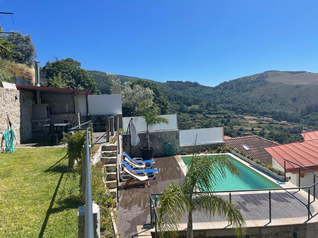 Casinha Do Orjal Villa Ponte de Lima Kültér fotó