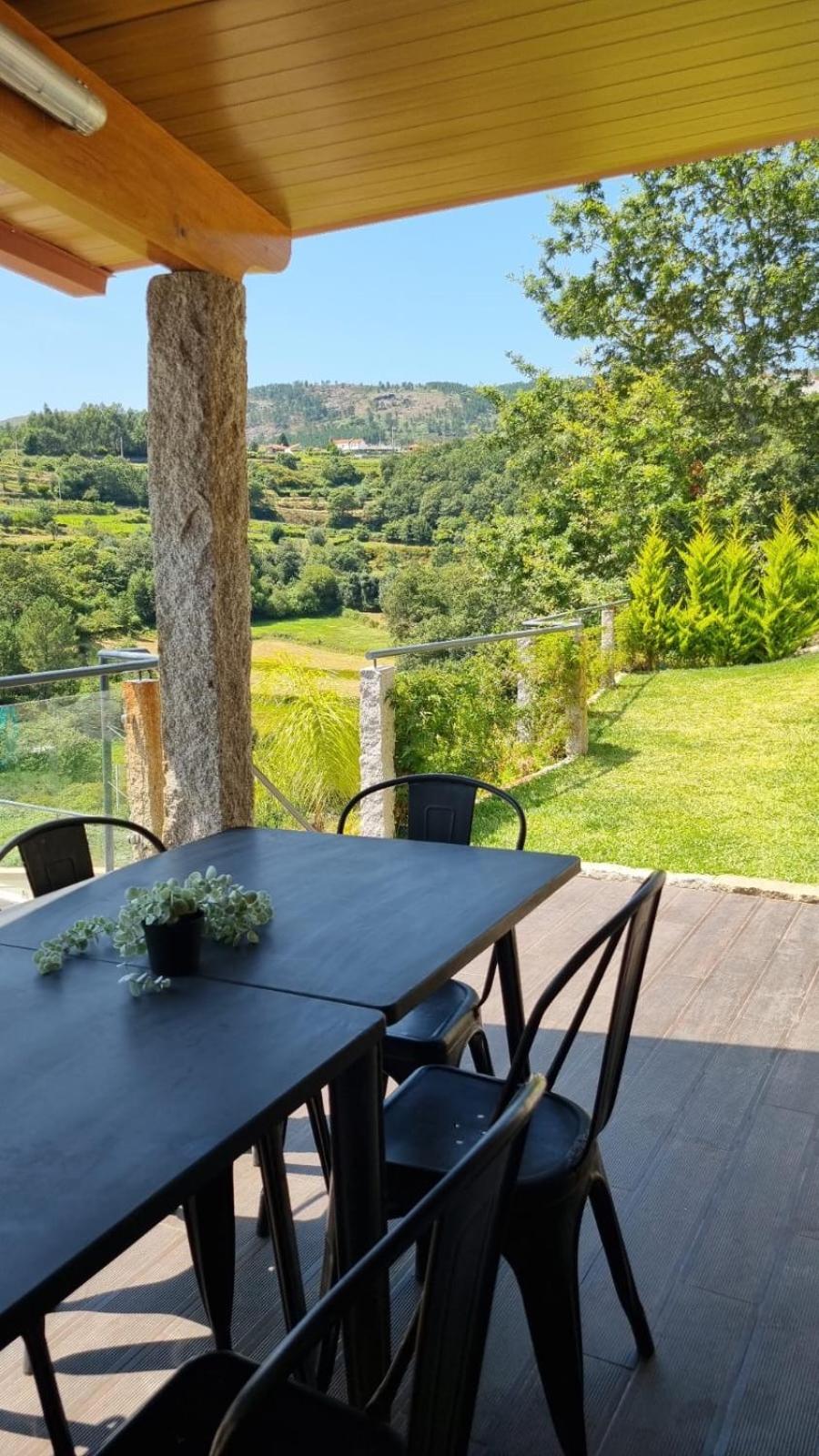 Casinha Do Orjal Villa Ponte de Lima Kültér fotó