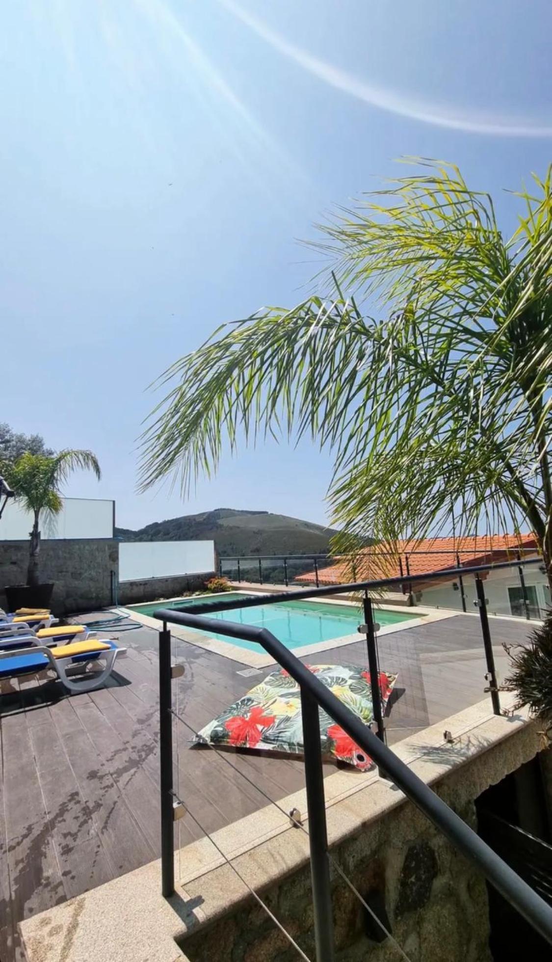 Casinha Do Orjal Villa Ponte de Lima Kültér fotó